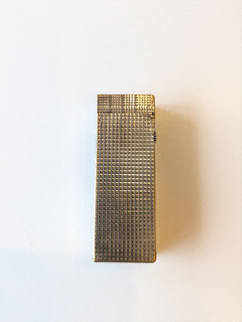 【ダンヒル】Dunhill フリント式ガスライター