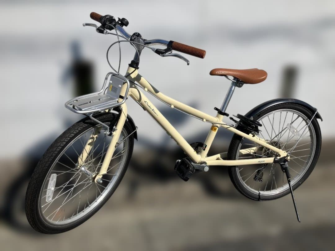 KhodaaBloomコーダーブルーム　子供自転車　たのメル便 送料込22インチ
