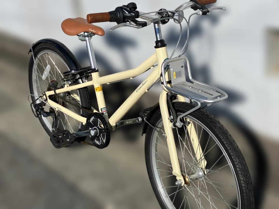 KhodaaBloomコーダーブルーム　子供自転車　たのメル便 送料込22インチ