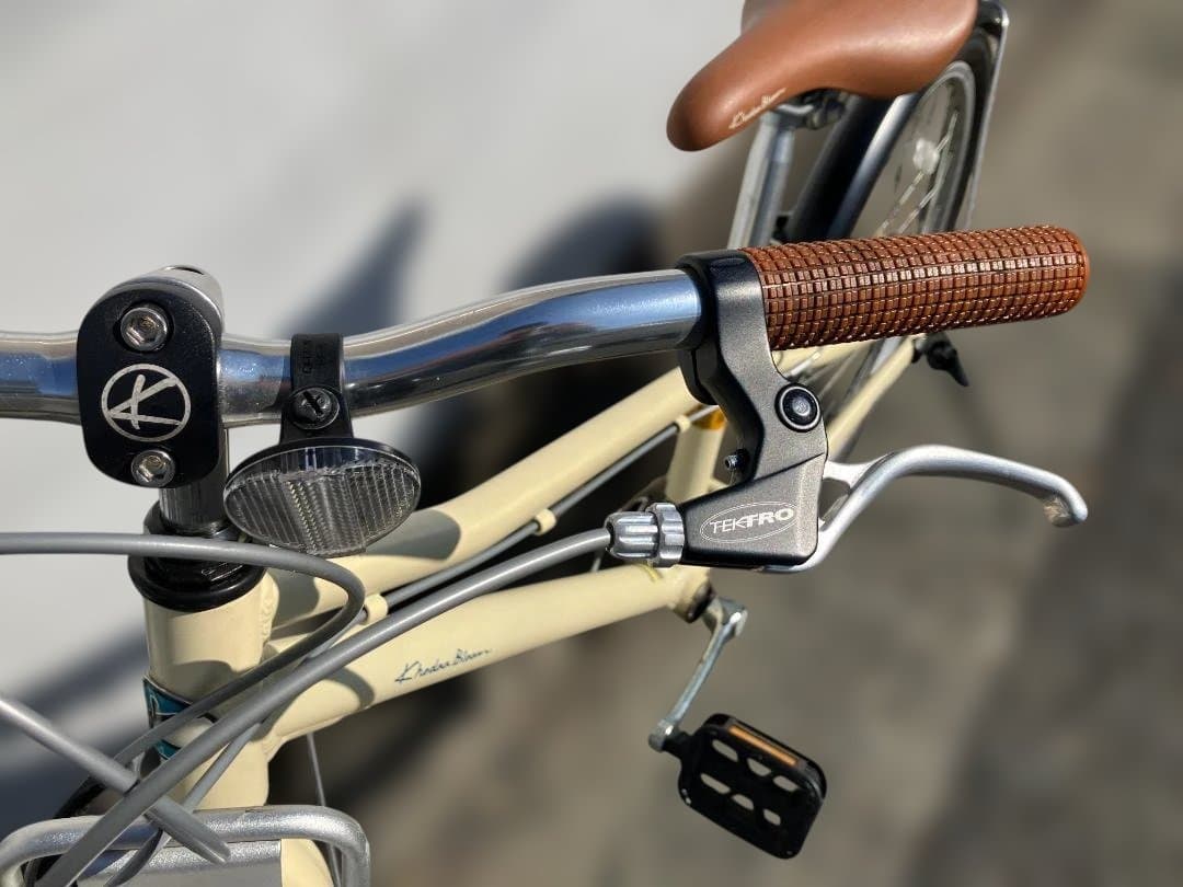 KhodaaBloomコーダーブルーム　子供自転車　たのメル便 送料込22インチ