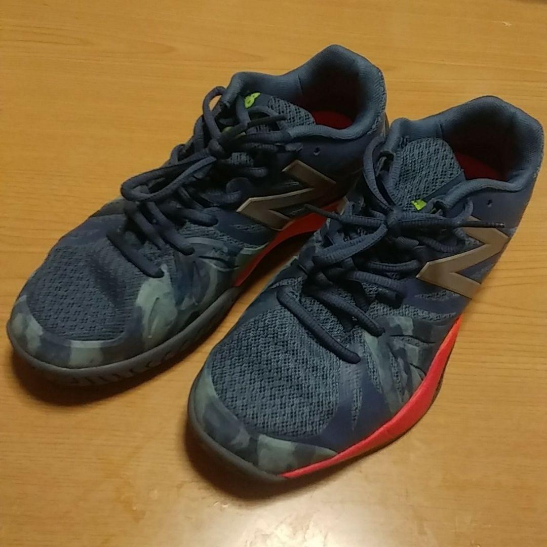 テニスシューズ new balance