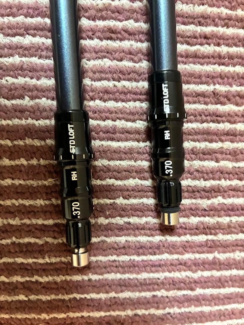 ディアマナシルバー TM70S QI35 u4.u5 ２本セットスリーブ