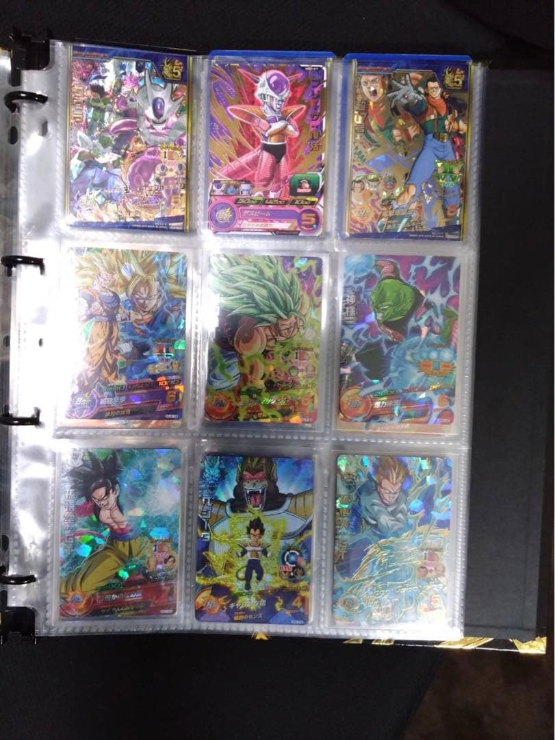 ドラゴンボールヒーローズ　まとめ　旧弾