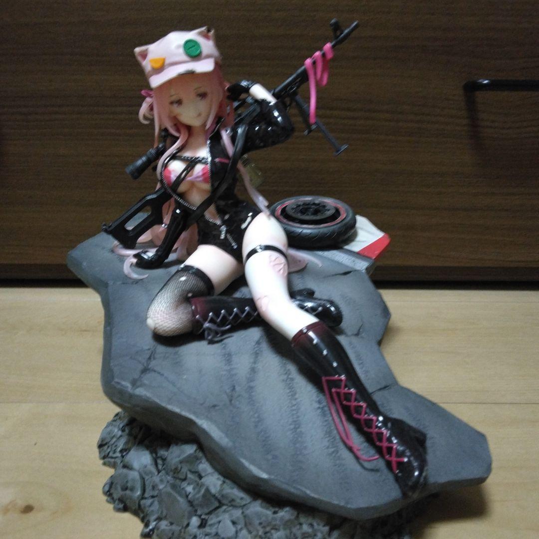 ドルフロ UKM-2000 疾風迅雷 重傷Ver 1/7スケールフィギュア