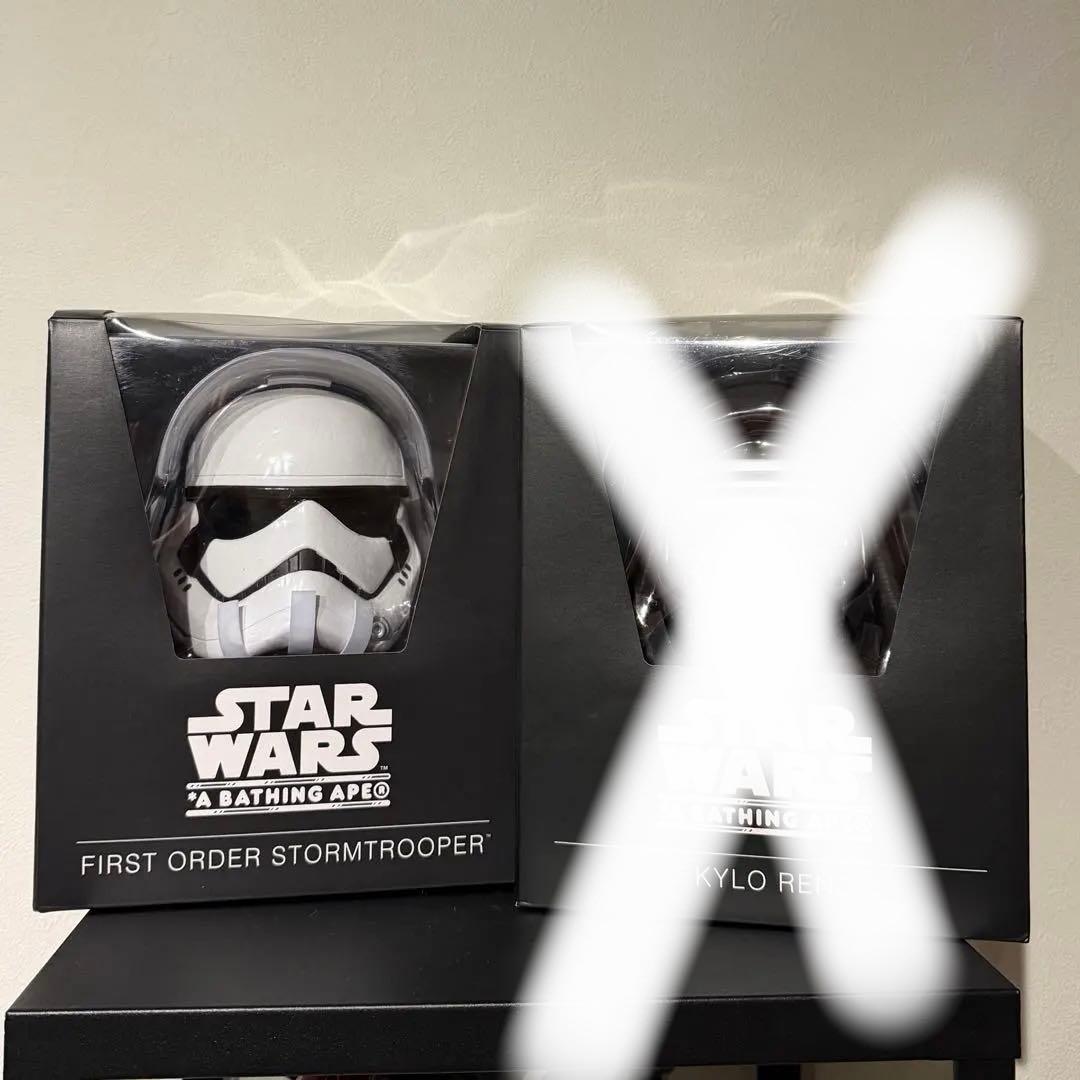 MEDICOM TOY & STAR WARS & BABY MILOフィギュア