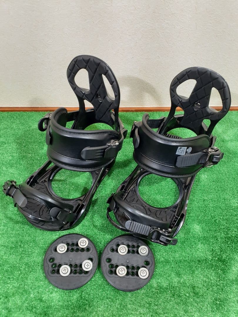 全て美品!!ボード ROME SDS×ビンディング K2×ブーツ K2