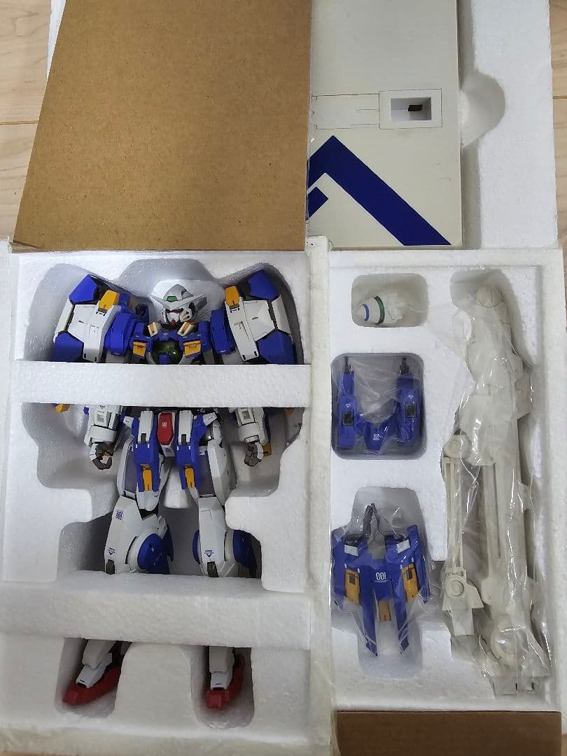 塩*ル様 メタルビルド　アヴァランチエクシア
