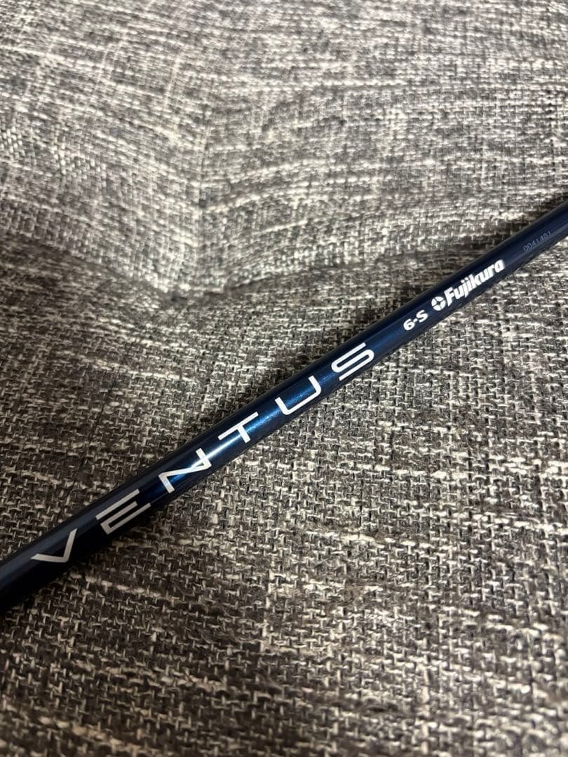 VENTUS BLUE 6S シャフト単品 5W/7W用