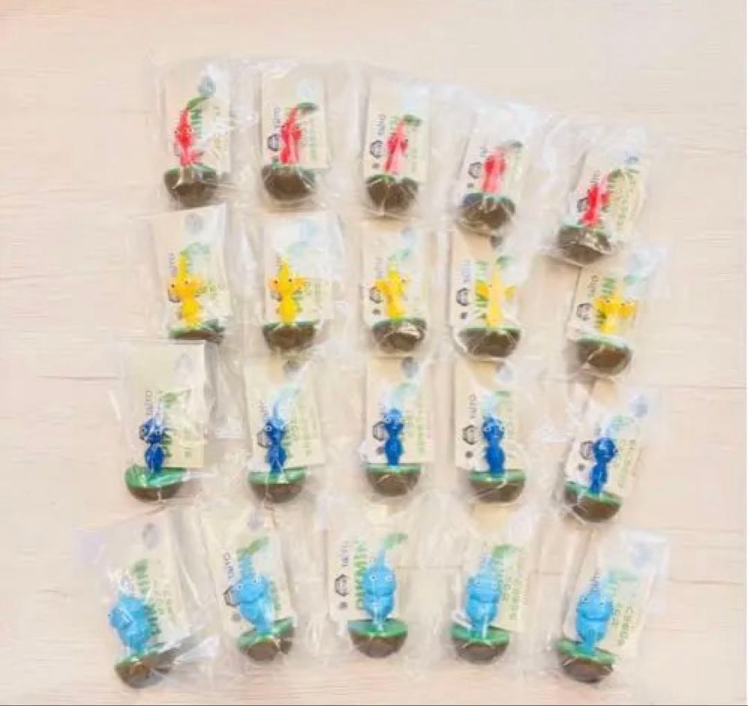 ピクミン ストラップ 60個セット