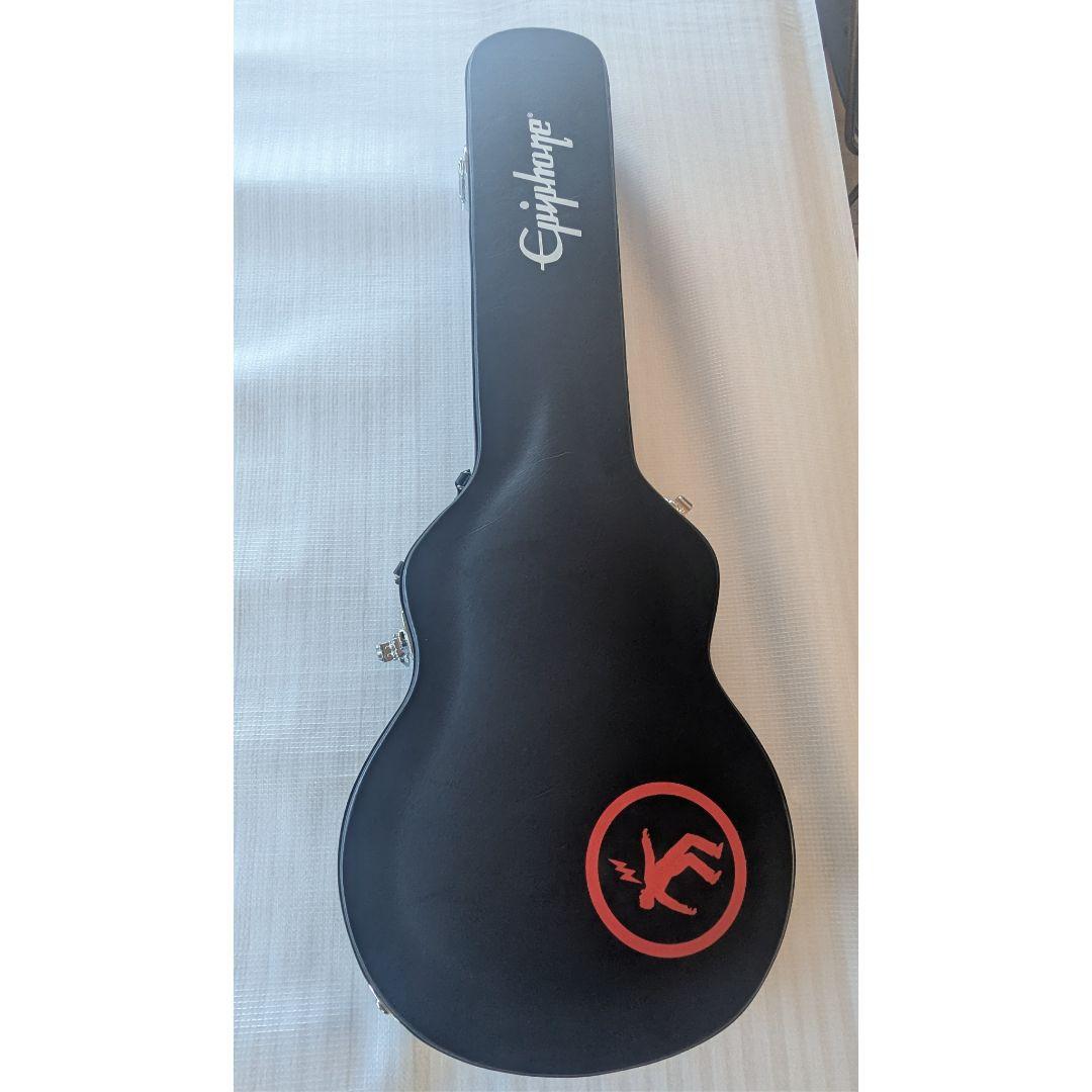 Epiphone ギターケースGREENDAYモデル　レスポールジュニア用