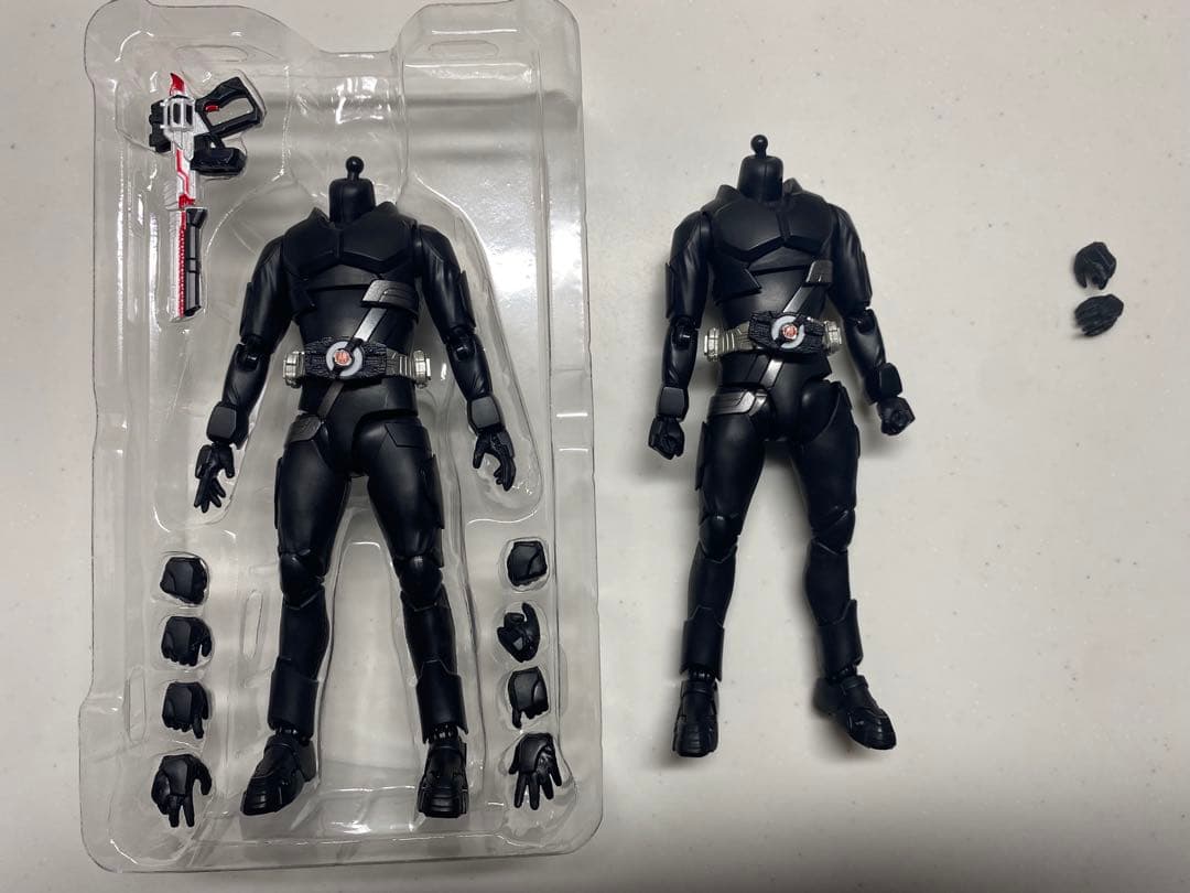 フィギュアーツ デザイアグランプリ エントリーレイズセット