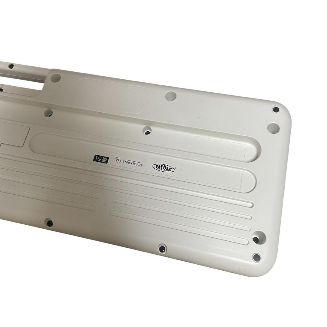 【美品/マイク付】CASIO 光ナビゲーションキーボードLK-312 カシオ