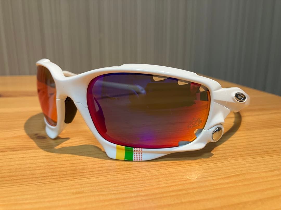 OAKLEYレーシングジャケットSPエディション ツール ド フランス限定モデル