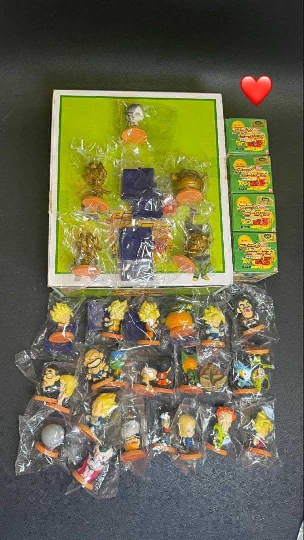 アニメヒーローズ　ドラゴンボールZ Vol.3 其之三 セル編 ノーマル