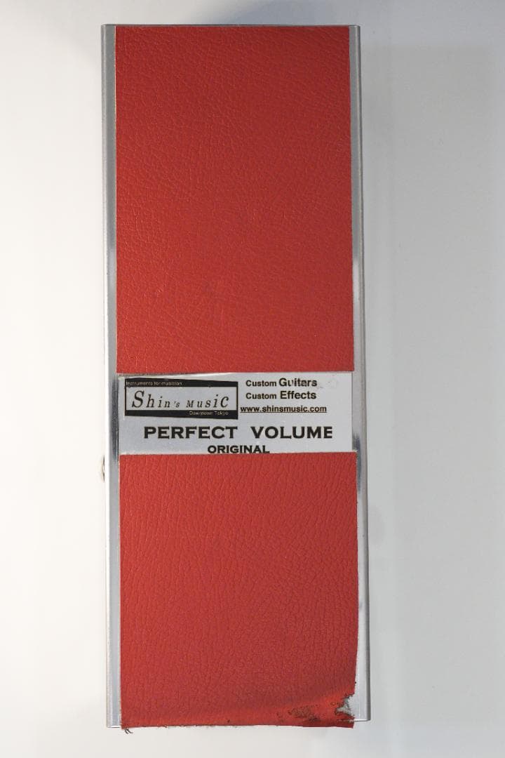 Shina Music Perfect Volume ボリュームペダル