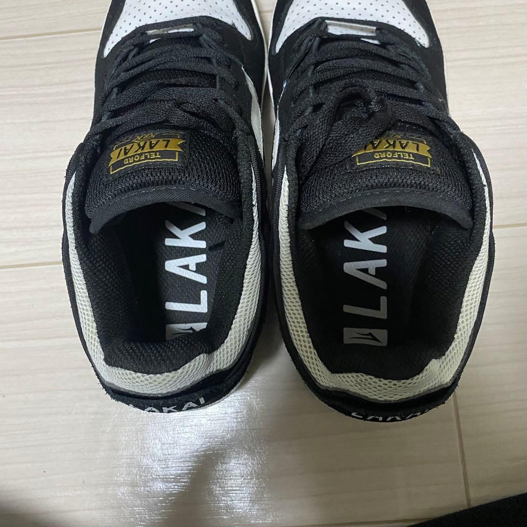 LAKAI TELFORD LOW 26.0 ※サイドにペイントあり