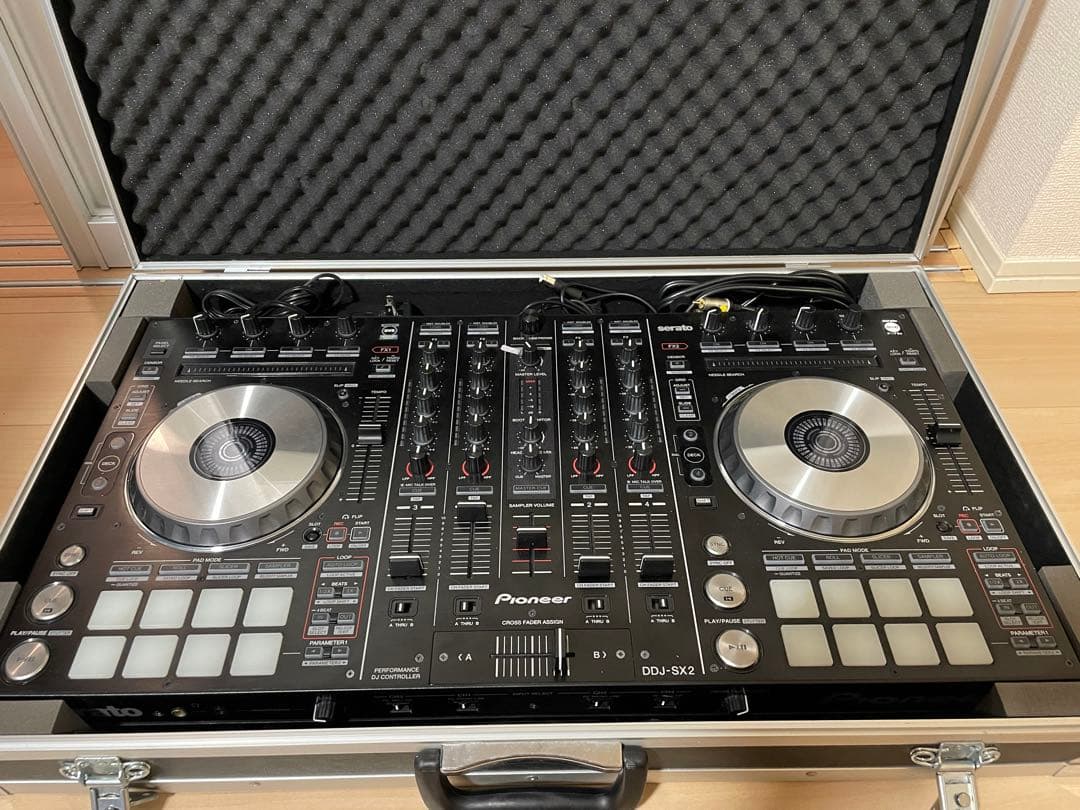 DJ機材 ODEEEM Pioneer DDJ-SX2
