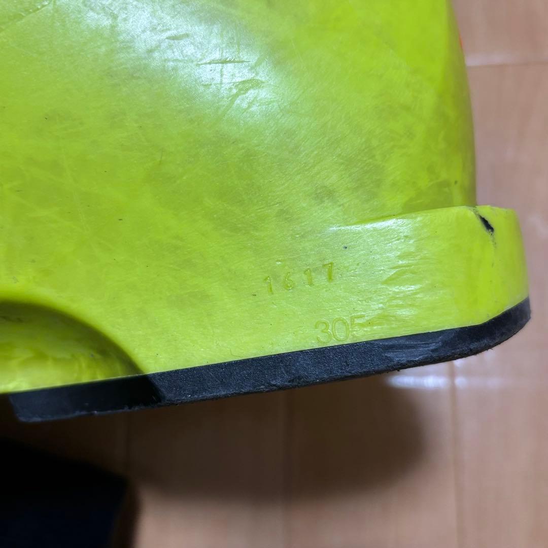 フィッシャー RC4 THE CURV 130 VACUUM 26.5cm