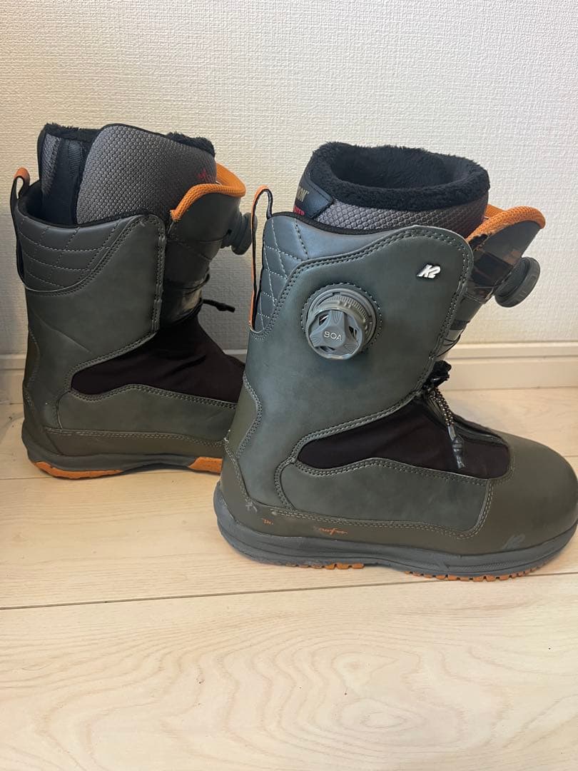 K2 taro tamai surfer 7(25.0) K2TTブーツ