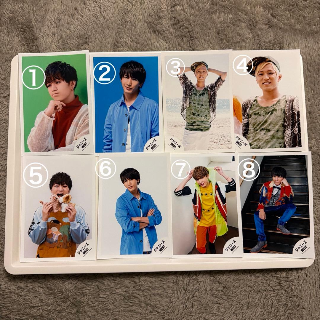 WEST. 公式写真