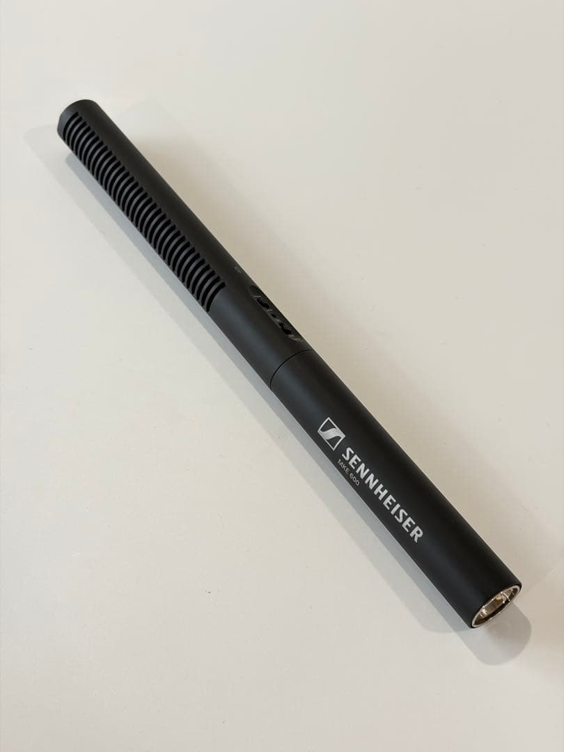 配信機器・PA機器・レコーディング機器 SENNHEISER MKE600
