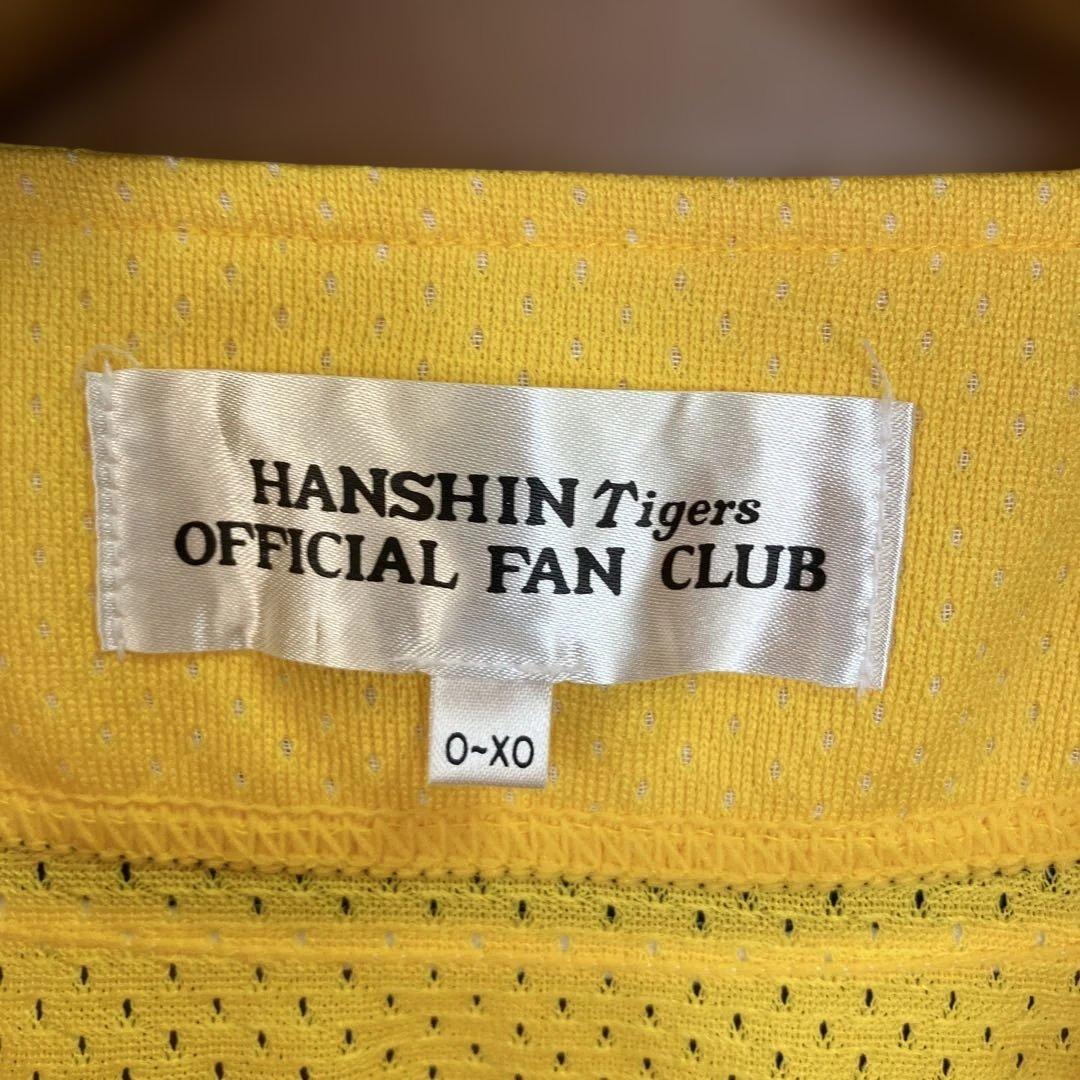 Hanshin Tigers ユニフォーム 阪神