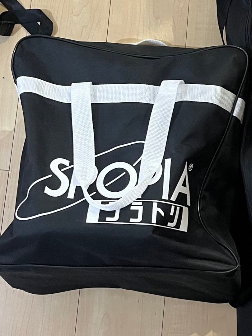 ZUMA スノーボードブーツ ブラック 26.0cm