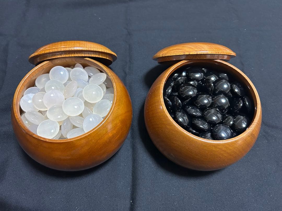 碁石　瑪瑙