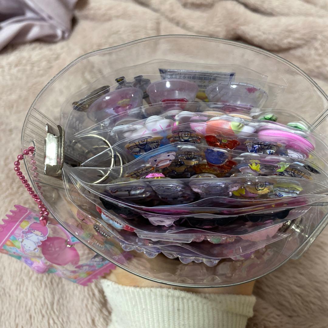 シール帳 完成品☆♡ボンボンドロップシール