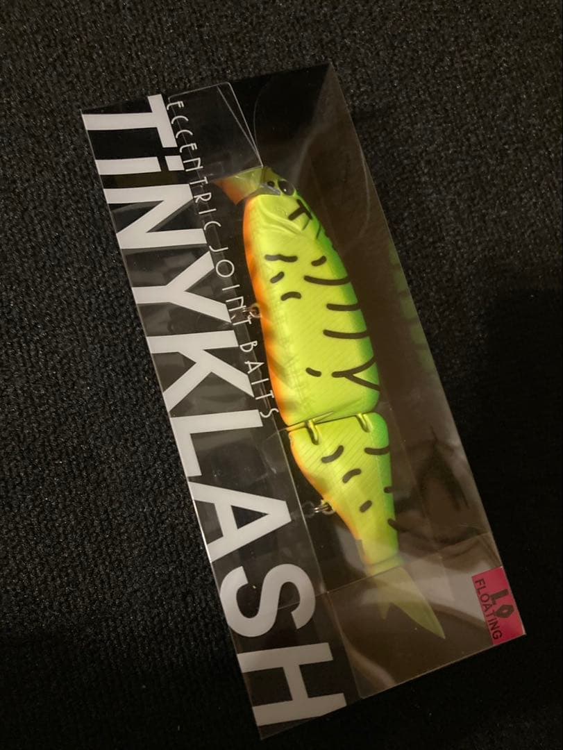 タイニークラッシュ　ヴィレッジタイガー