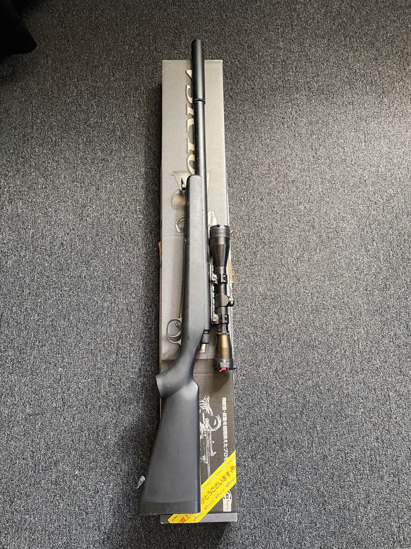 東京マルイ　VSR-10 サイレンサー