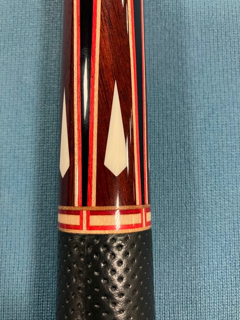 ハンタークラシックカスタムキュー　中古美品