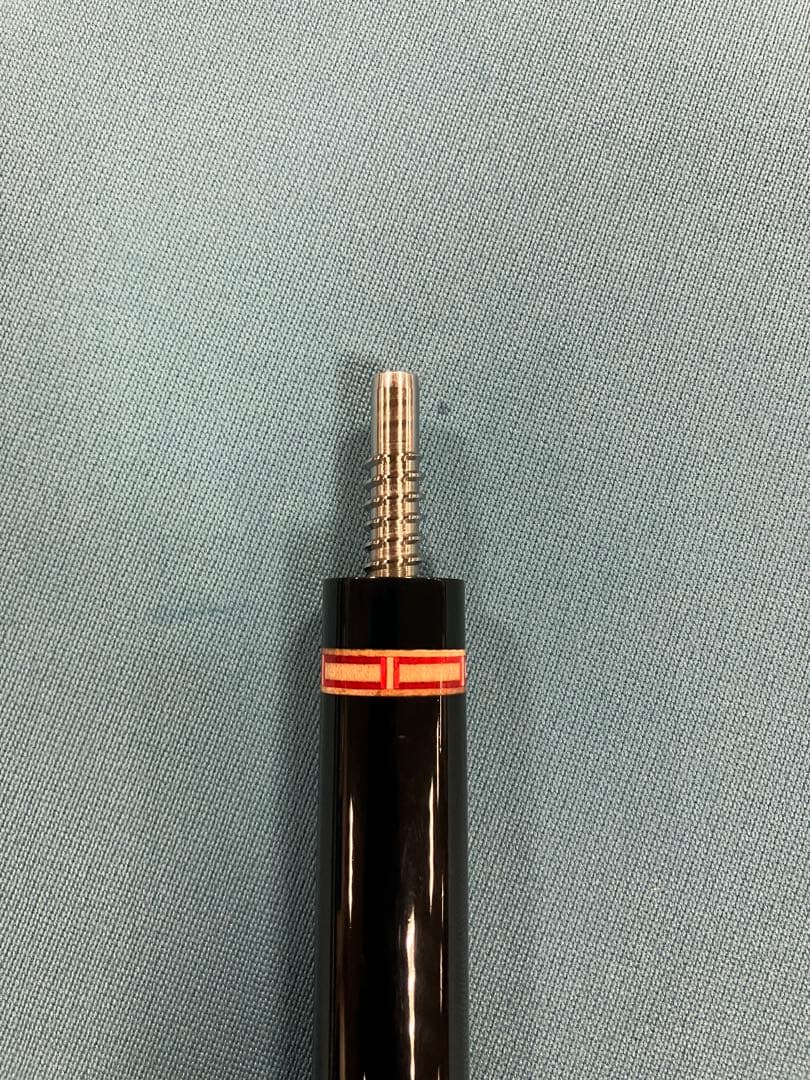 ハンタークラシックカスタムキュー　中古美品