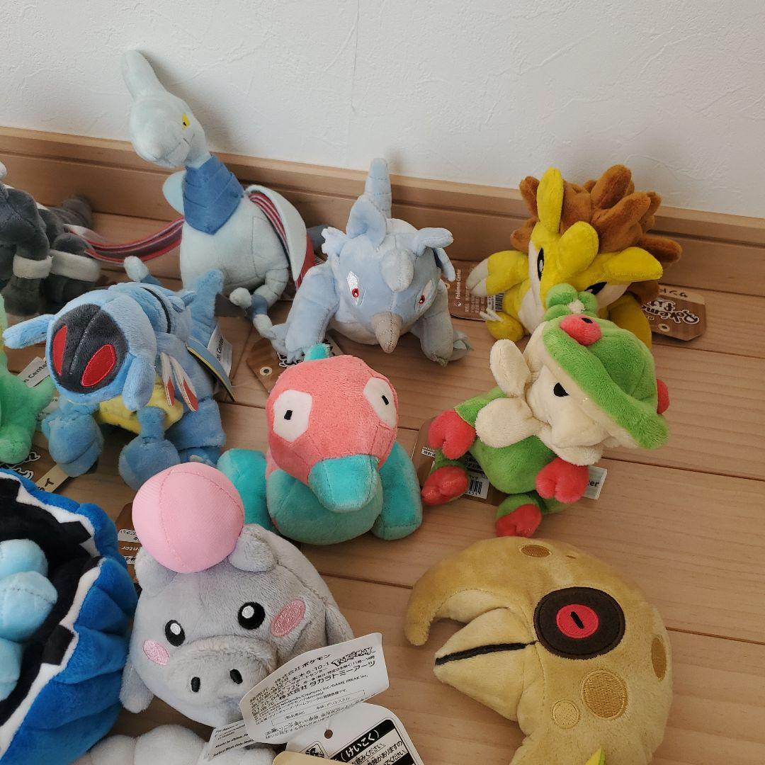 ポケモン26体