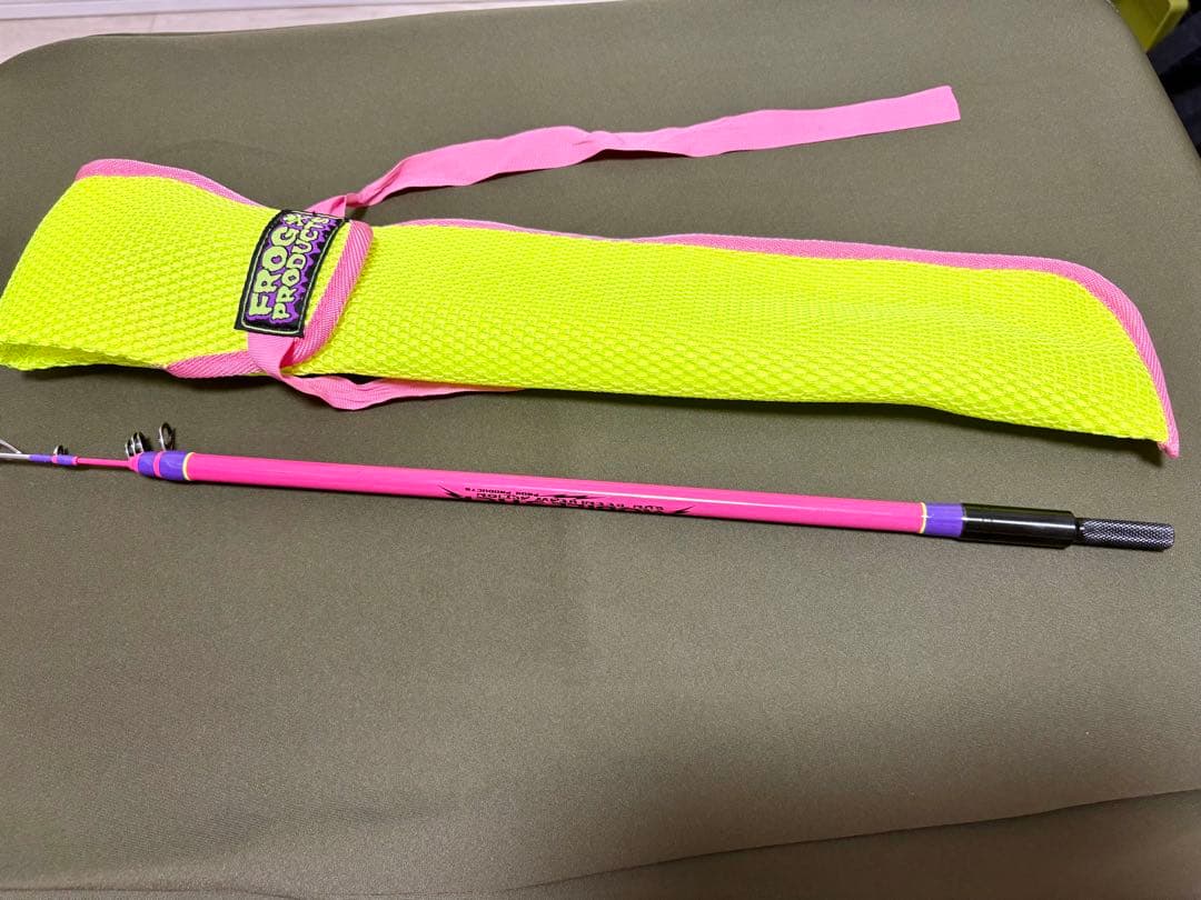 フロッグプロダクツ モビルスティック未使用