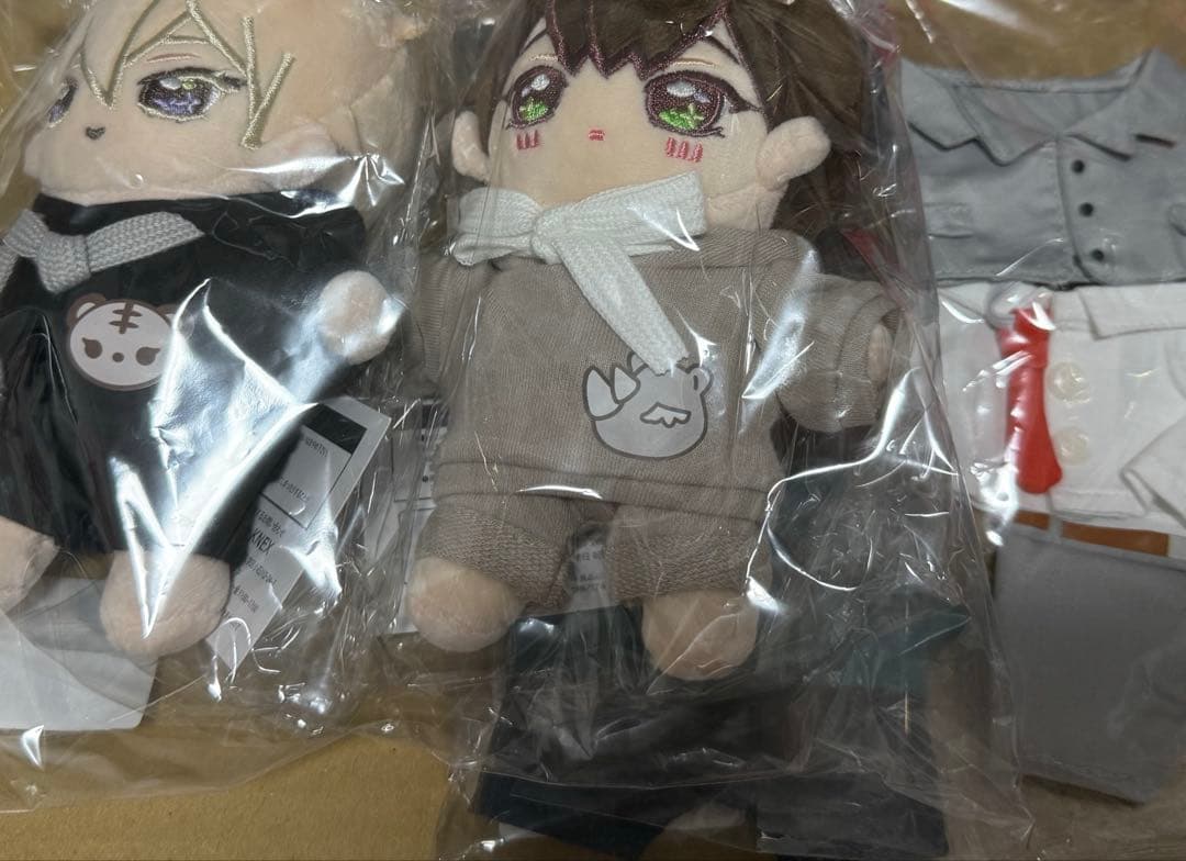アフターミッドナイトスキン にむまひろ アフミス ぺあぬい セット コスチューム