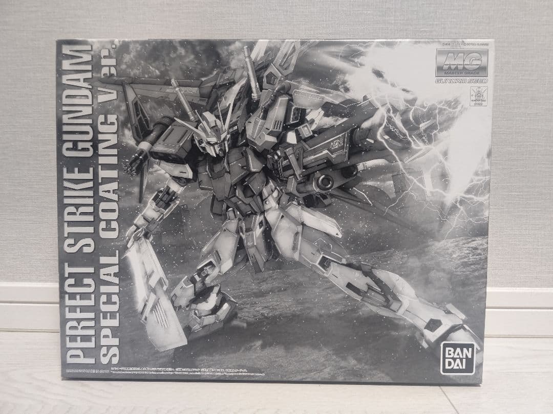 パーフェクトストライクガンダム スペシャルコーティングVer.