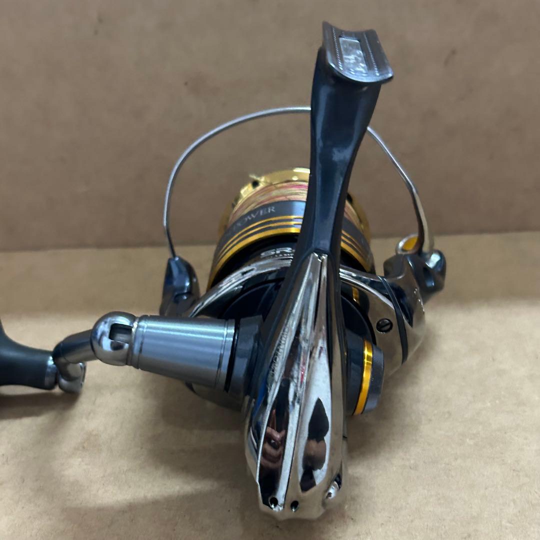 シマノ 09ツインパワー SW5000HG スピニングリール