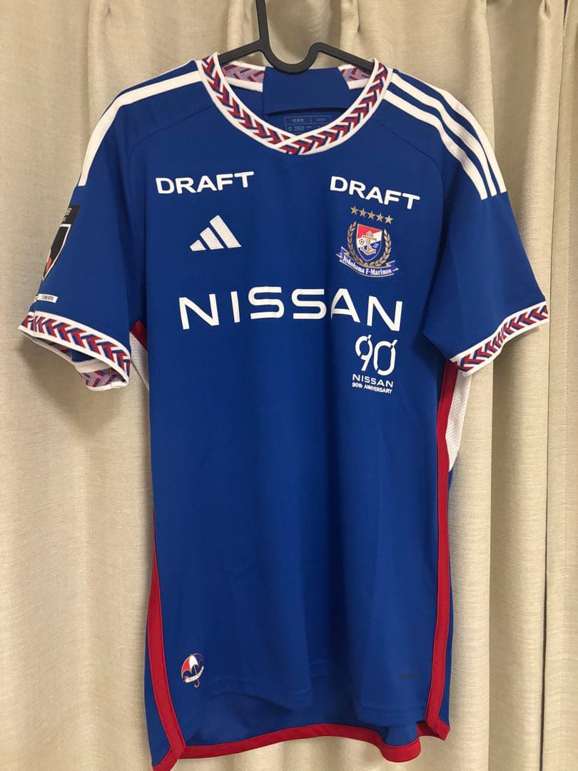 2024マリノスユニフォーム