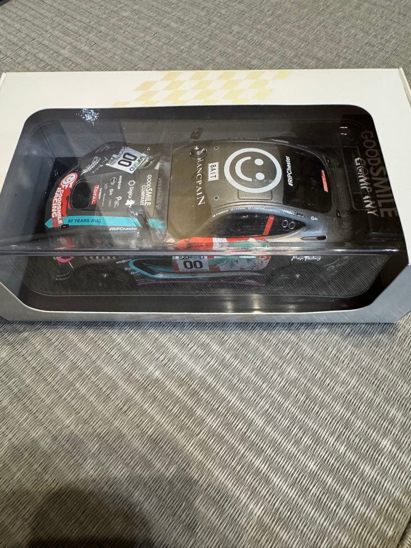 ミニッツ 初音ミク GL Racing ボディ