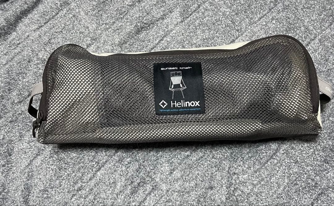 ※英丸※Helinox Sunset Chair ヘリノックス サンセット