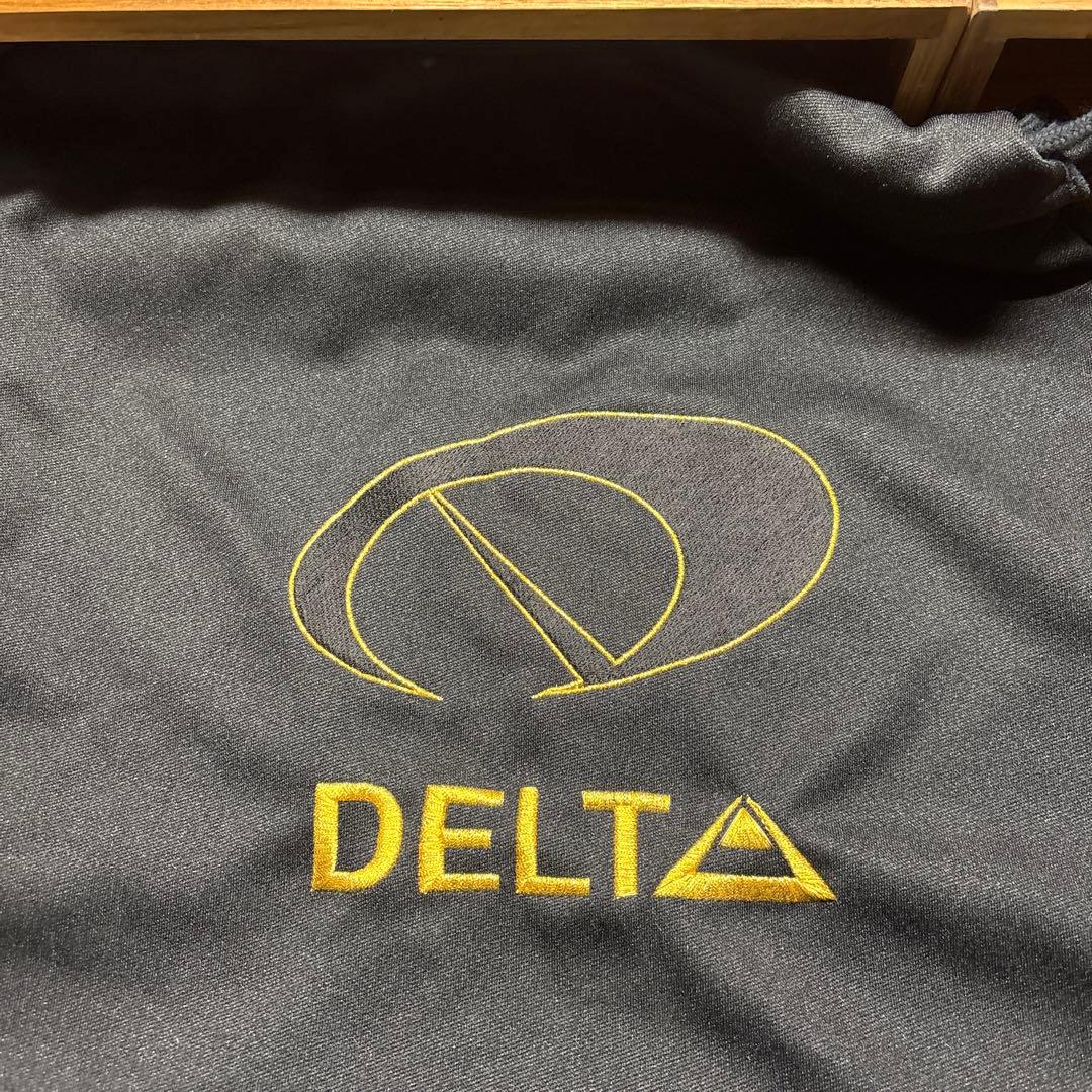 「土日限定価格」DELTA 硬式グローブ 内野手用