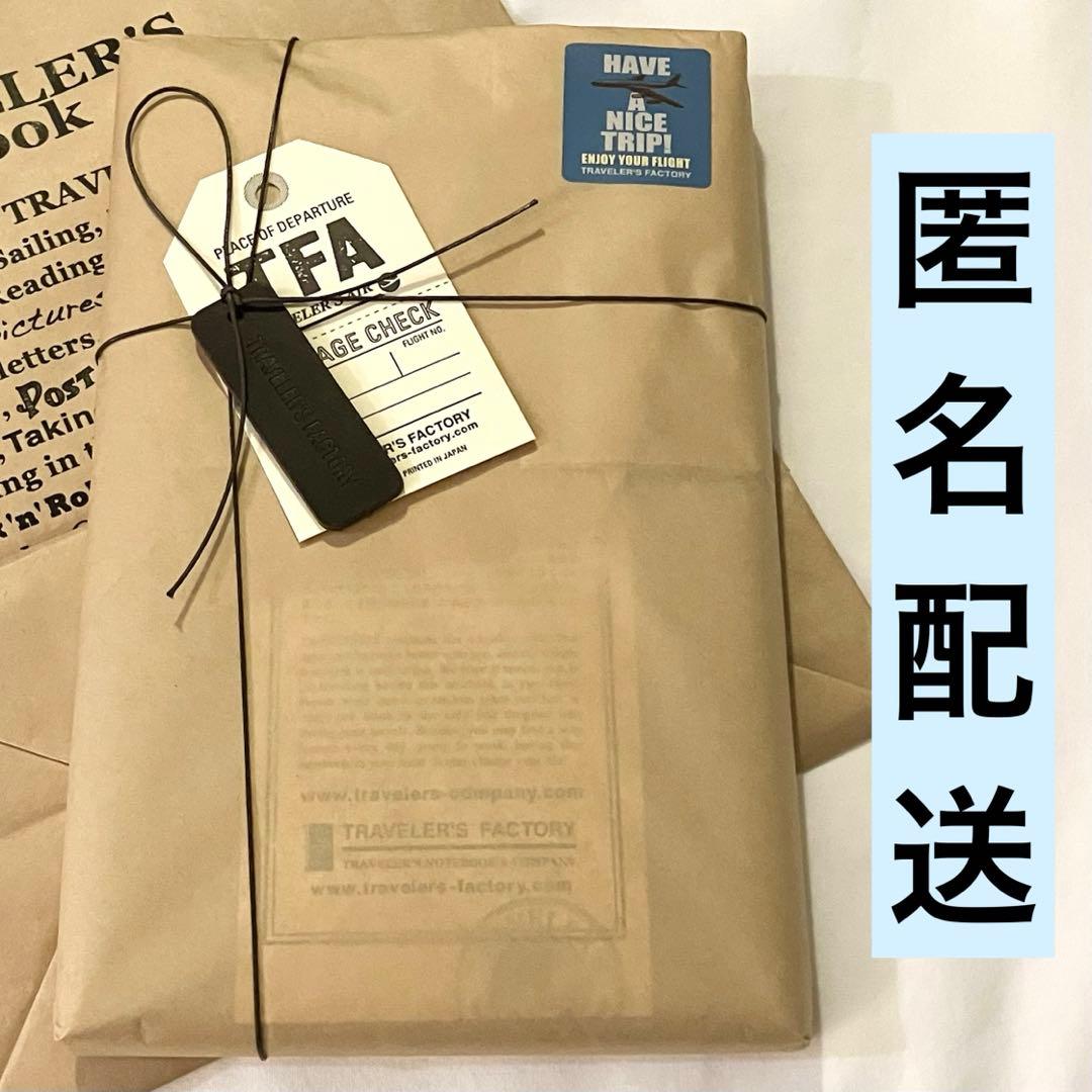 成田 空港　トラベラーズファクトリー　 トラベラーズノート　レギュラー サイズ