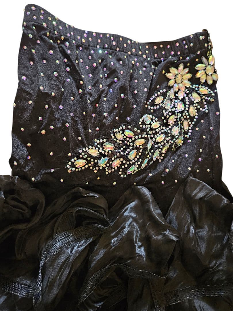 マーメイドフレア ベリーダンスセットアップ