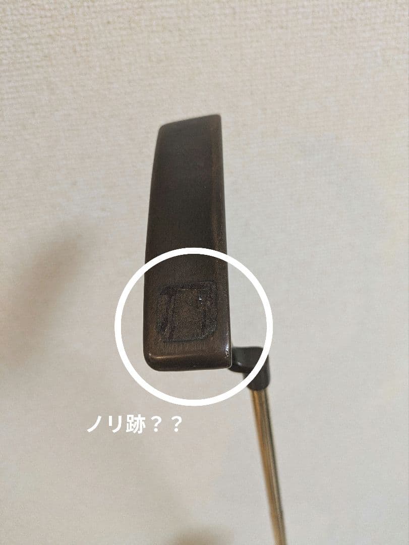 極希少★入手困難★名器★PING★ピン★ANSER2★パター★ベリリウムカッパー