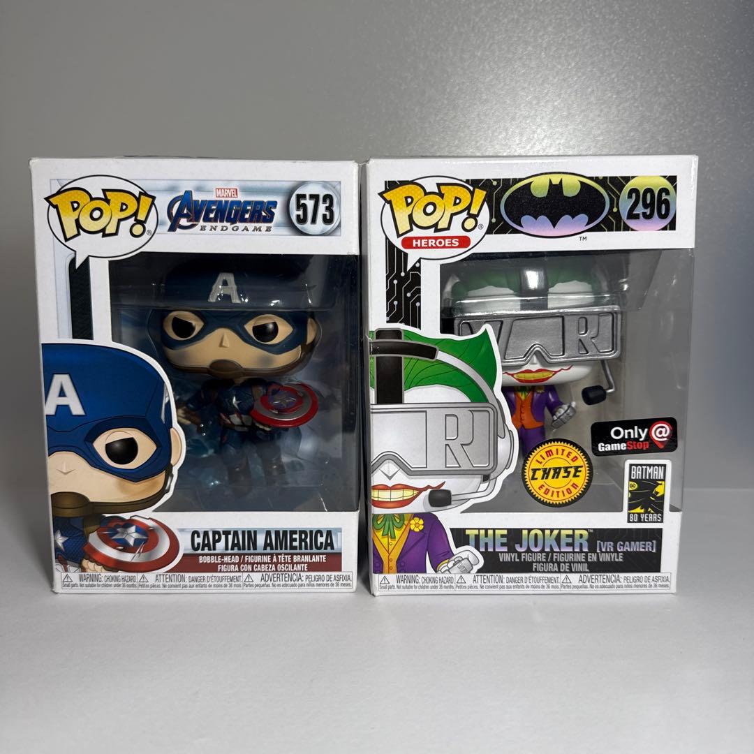 Funko POP! 2点