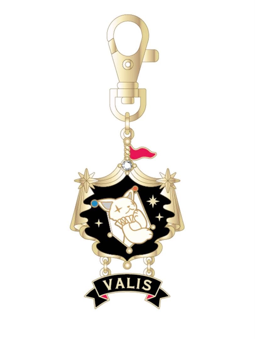 【未開封新品】VALIS 彷徨フォーエバー チケット特典 メタルキーホルダー