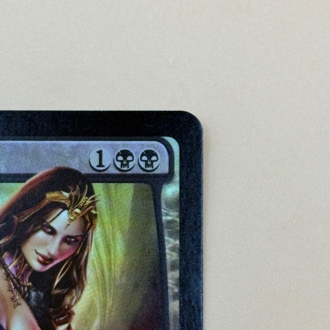 MTG ヴェールのリリアナ 日本語 初版　foil
