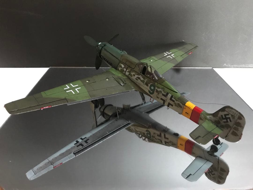 ウォッケウルフTa152H-1
