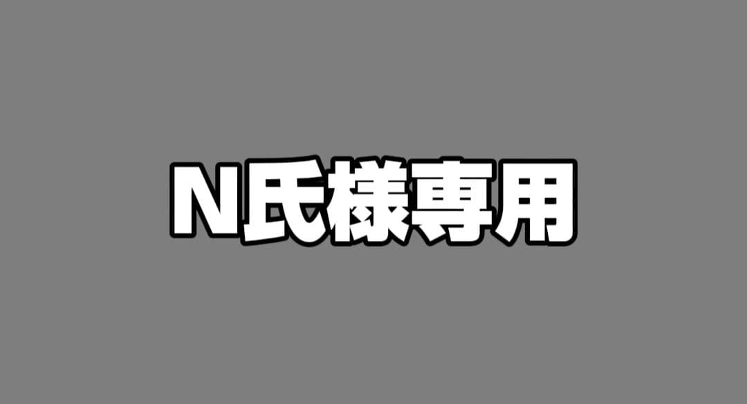 N氏ページ
